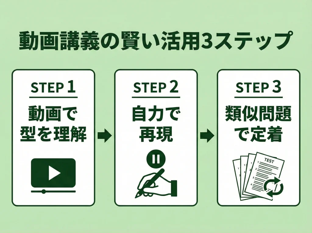 通信講座の動画で運賃計算を攻略