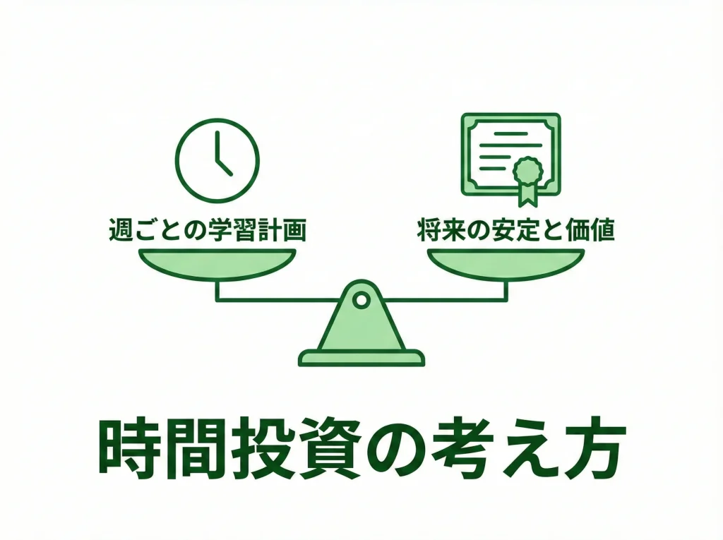 コスパと勉強時間1000時間