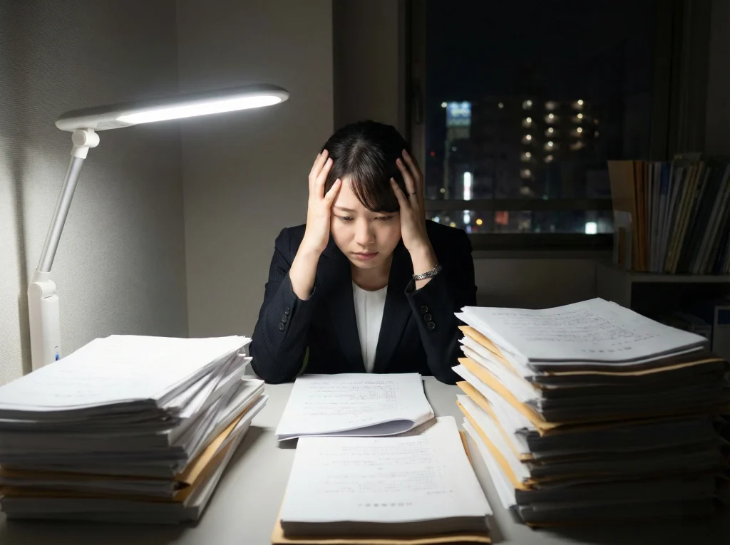 司法書士になって後悔しやすい落とし穴