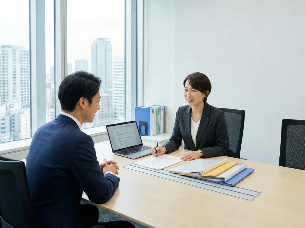 社労士とは簡単に何をする人か