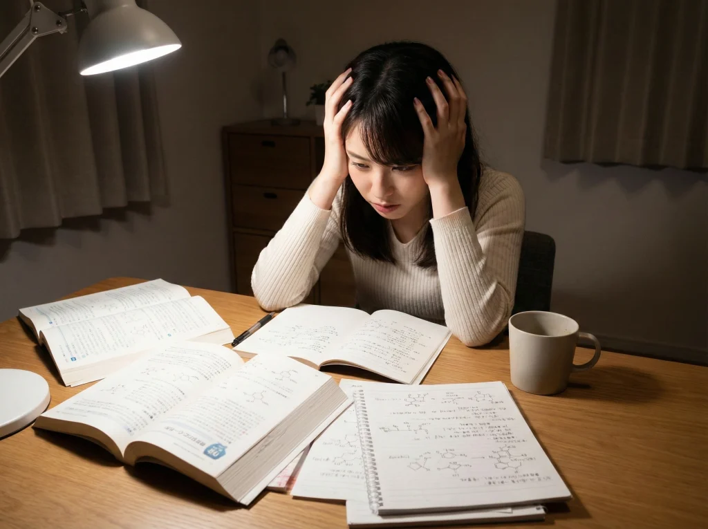 登録販売者の勉強がしんどい本当の理由