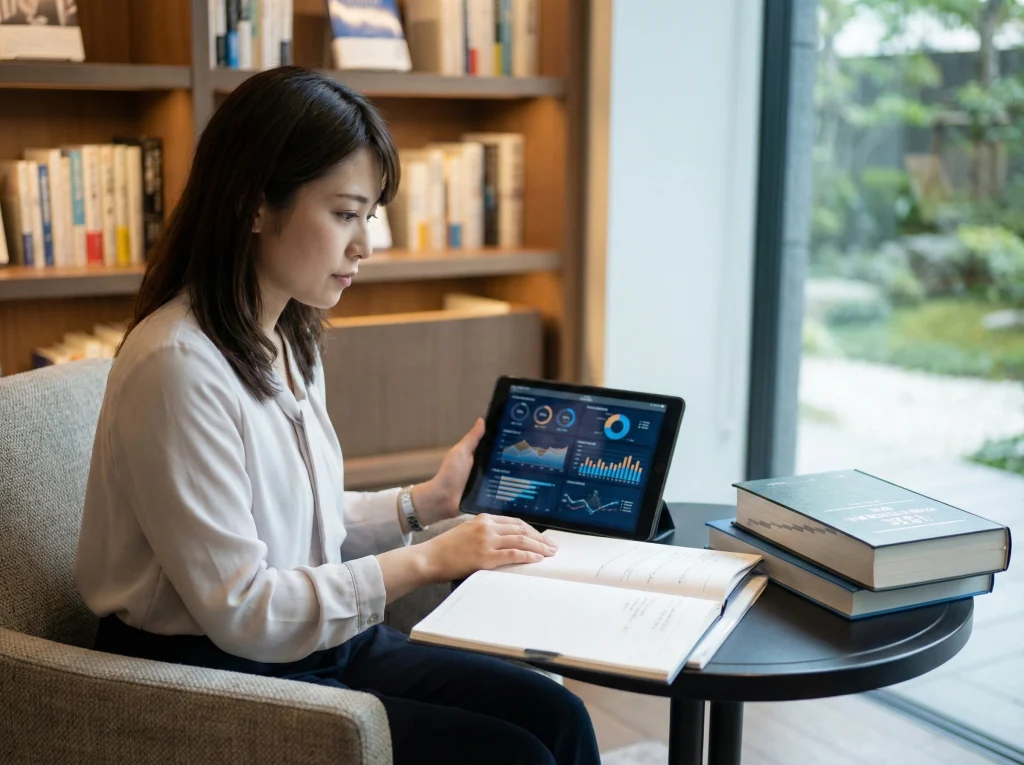 貸金業務取扱主任者を活かせる仕事の戦略