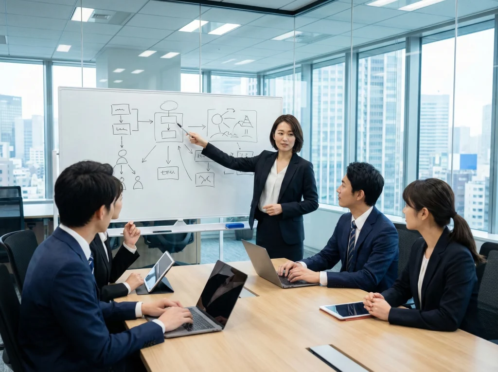 貸金業務取扱主任者を活かせる仕事の全体像