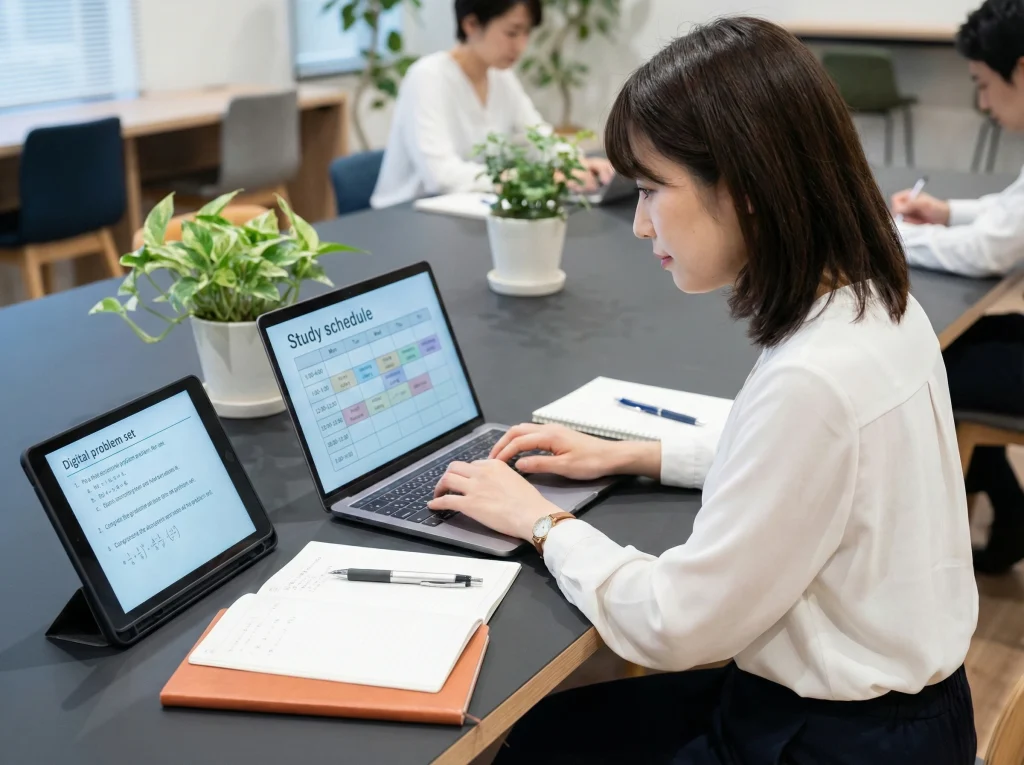 税理士簿記論の学習を簿記2級からどのくらいで進める