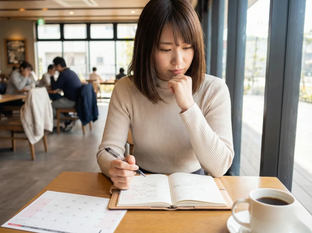 社労士の勉強スケジュールを１年で設計