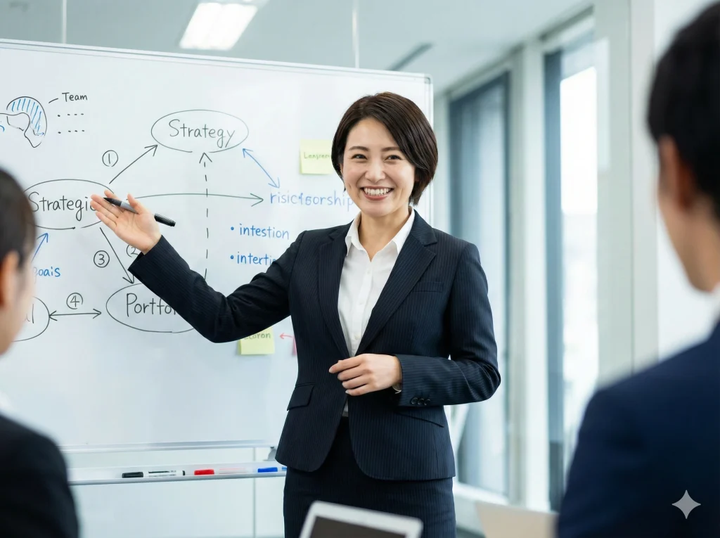 あなたが取るべき行動を、迷わない形にするとこう