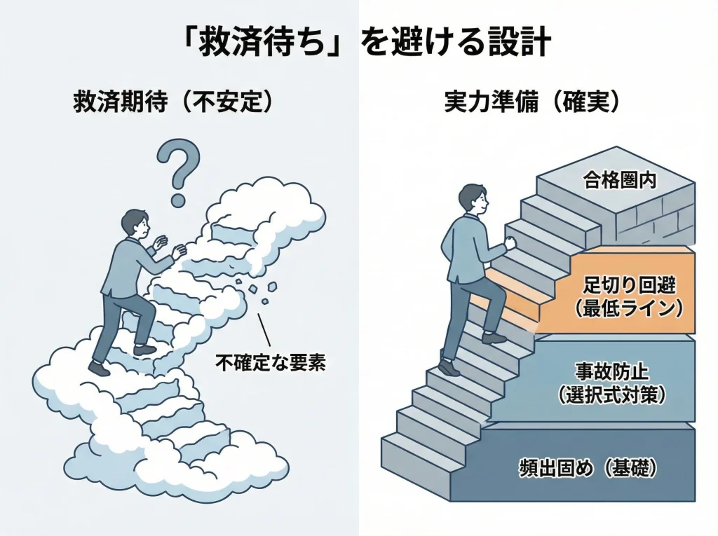 社労士救済措置が出る条件