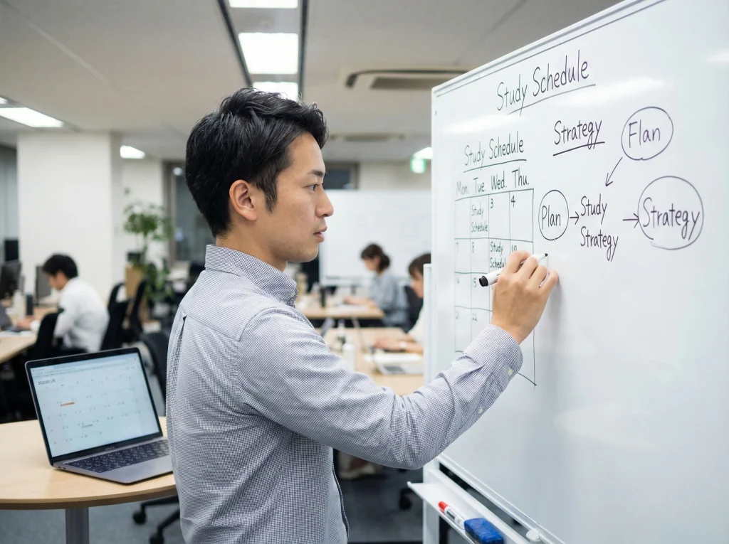 無線従事者免許の難易度と取得戦略