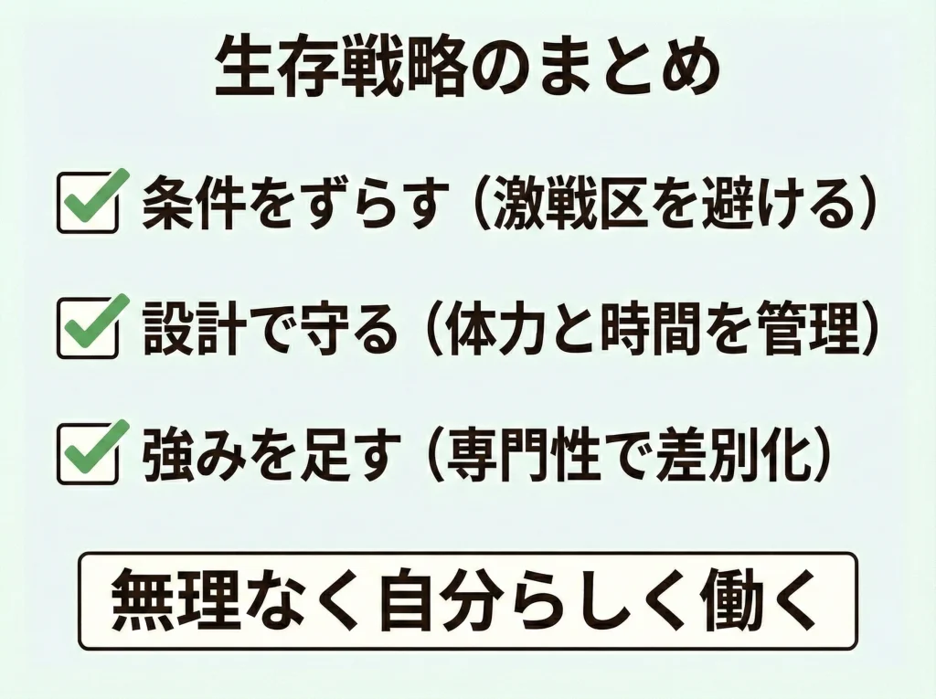 登録販売者おばさんのまとめ