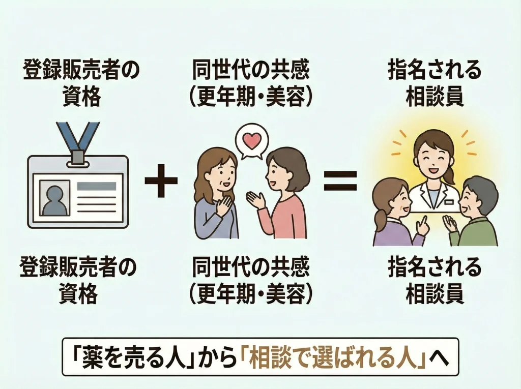 やめとけ回避は掛け合わせ