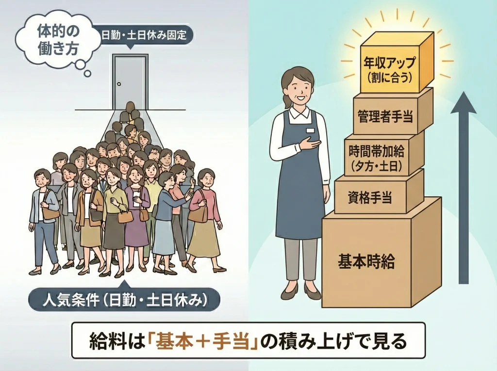 給料と資格手当は割に合う？