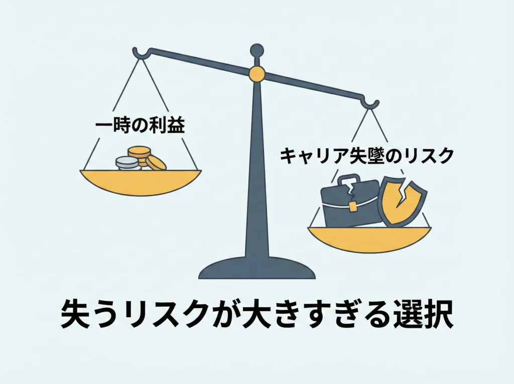 名義貸しは違法？罰則