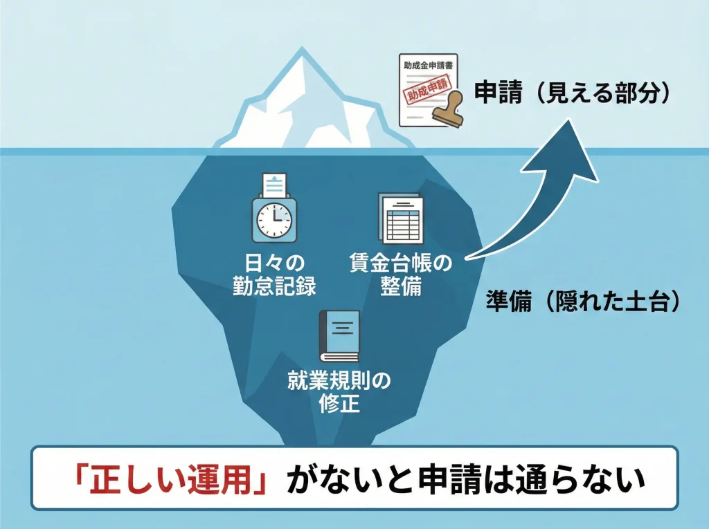 助成金申請代行のポイント