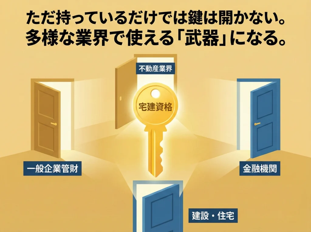 宅建は意味がない・いらない？