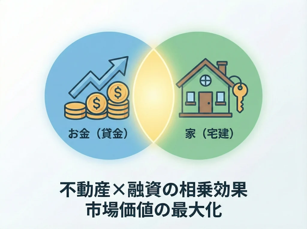 宅建とダブルライセンス