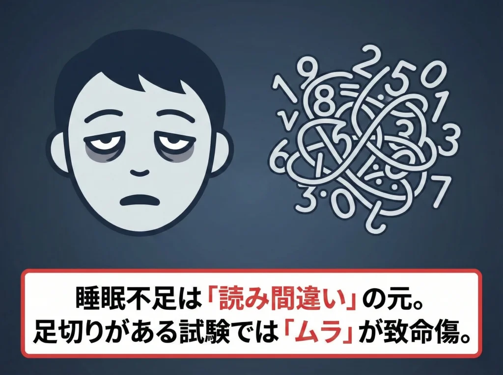 一夜漬けが危険な理由