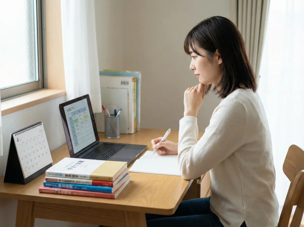 DX推進アドバイザーの勉強方法設計