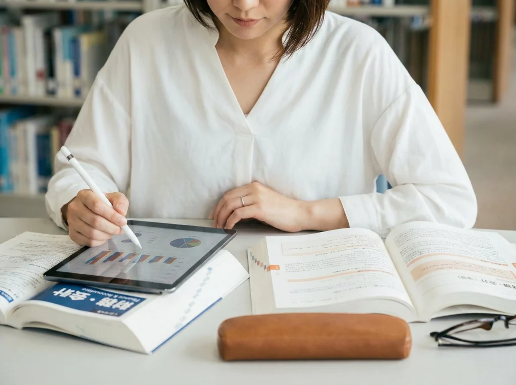 中小企業診断士のおすすめ勉強方法科目戦略