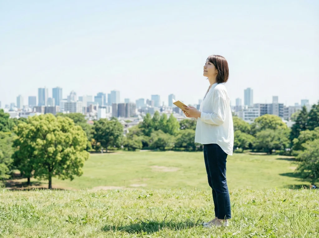今日からできる現実的アクション