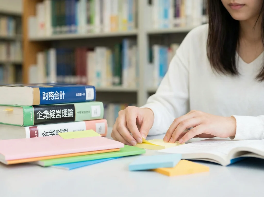 中小企業診断士の科目別勉強時間配分術