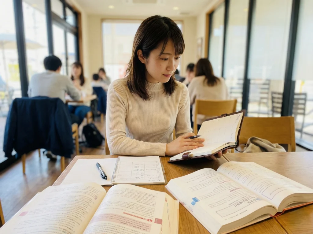 中小企業診断士の科目別勉強時間の目安