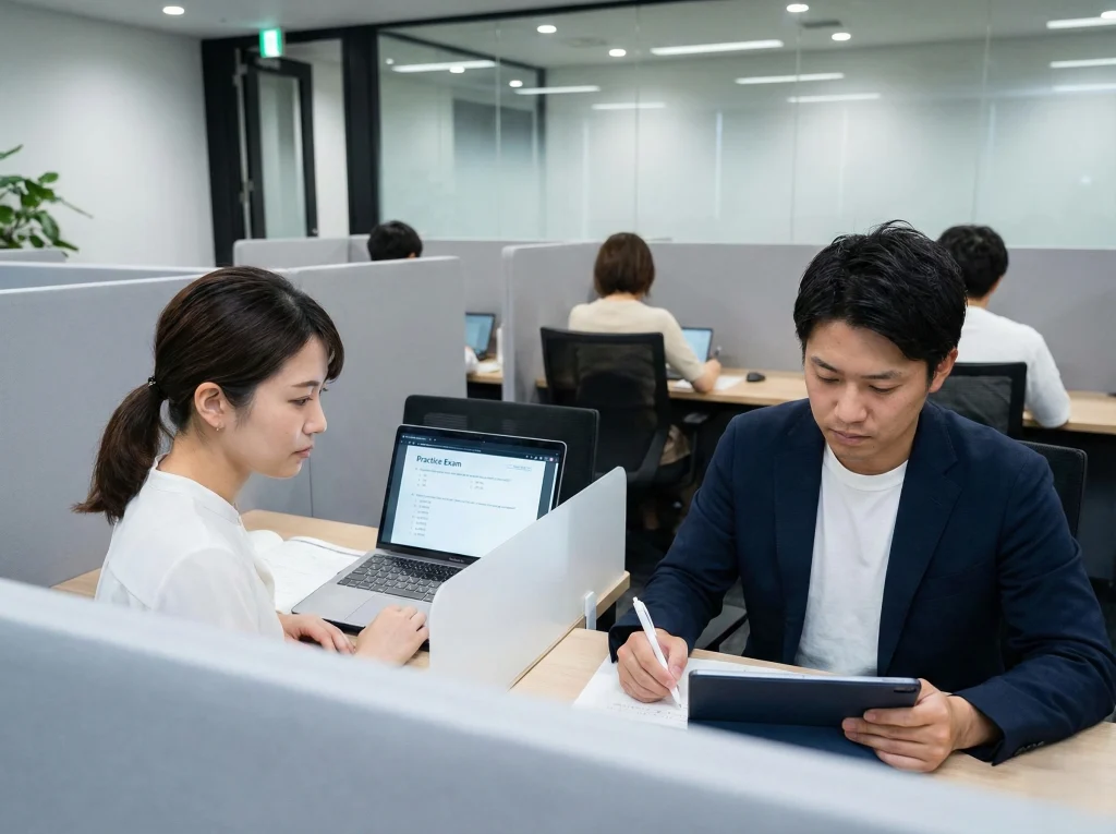 中小企業診断士の科目別勉強時間～合格へのラストピース