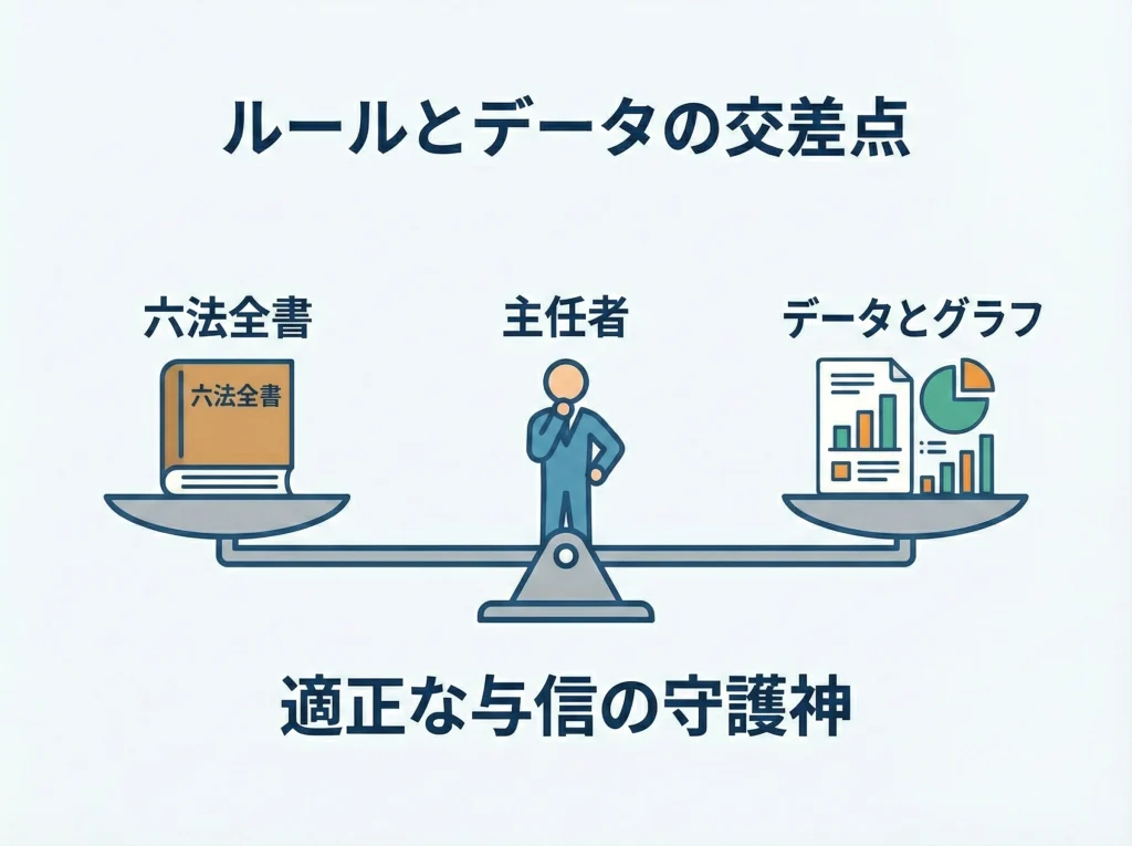 クレジット審査の業務