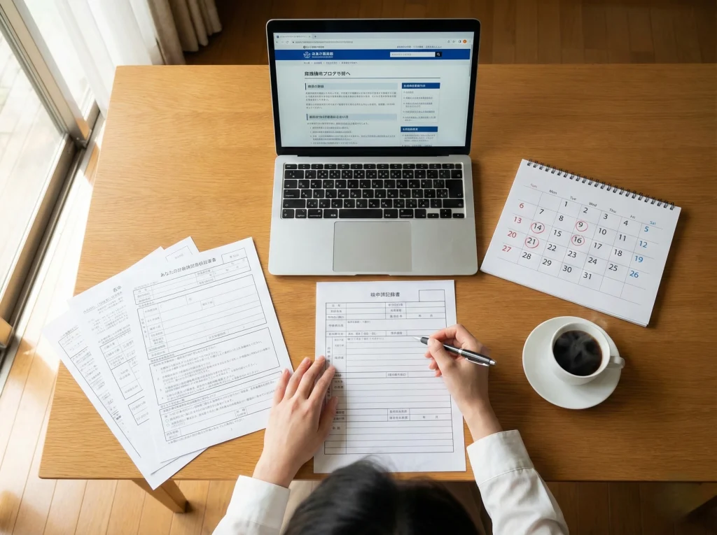 中小企業診断士の実務経験なし登録術
