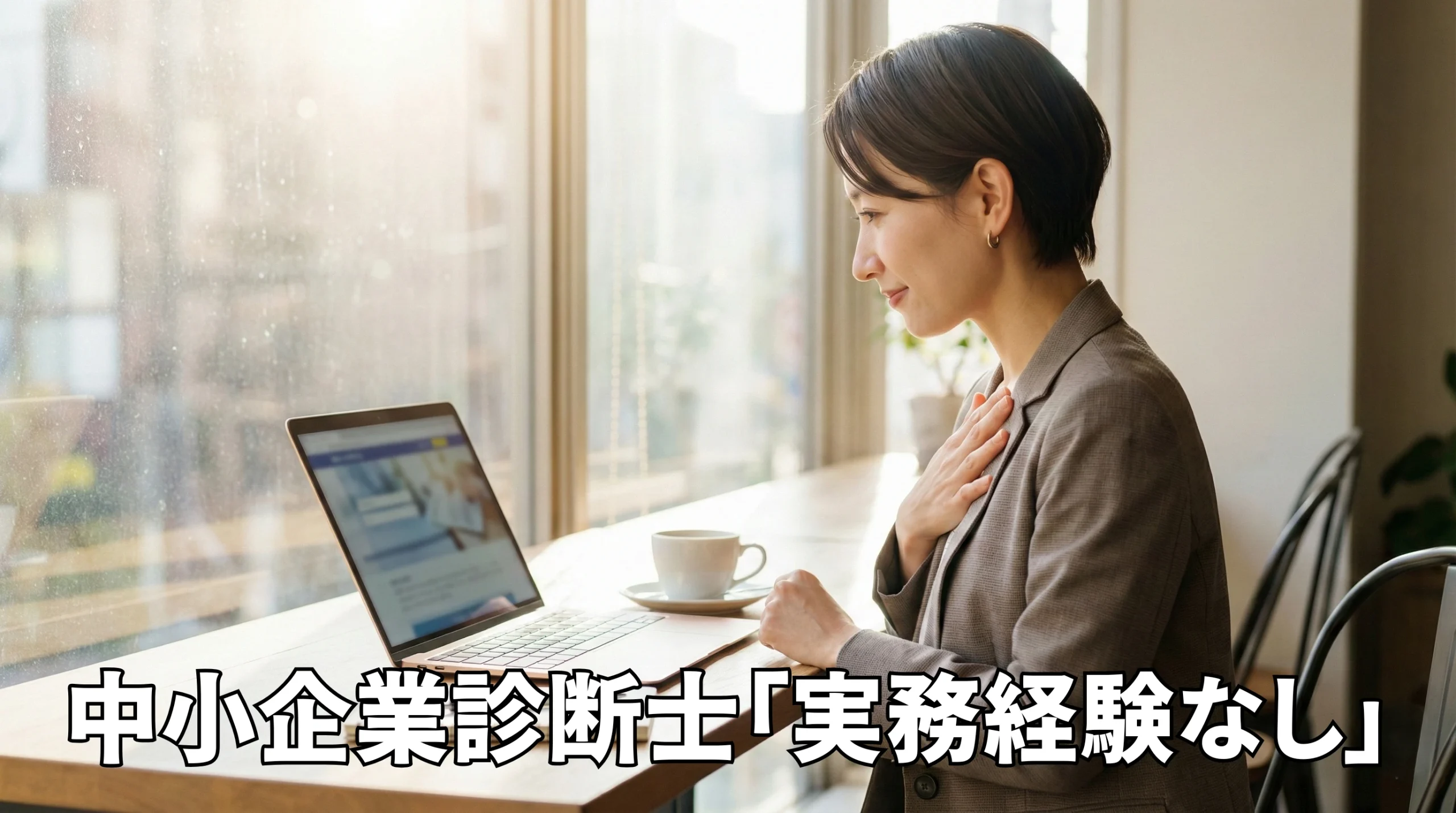 中小企業診断士の実務経験なし対策ガイド