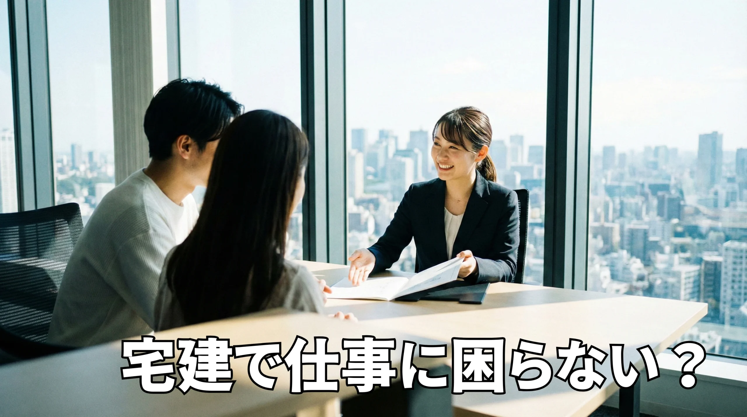 宅建で仕事に困らないのは本当？最強のセーフティネットにする全戦略