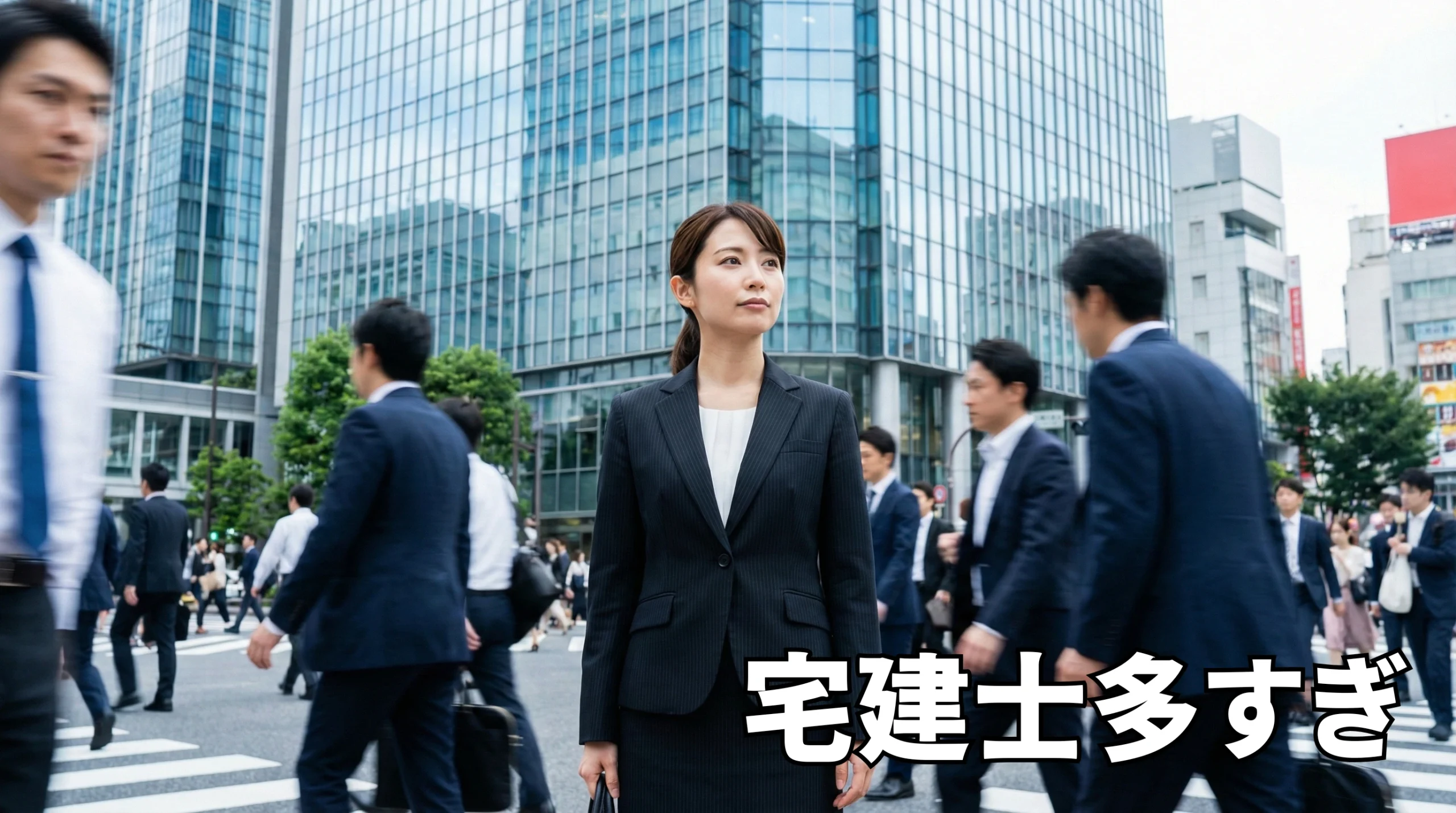 宅建士は多すぎ？「飽和説」の嘘を数字と現場のリアルから徹底検証