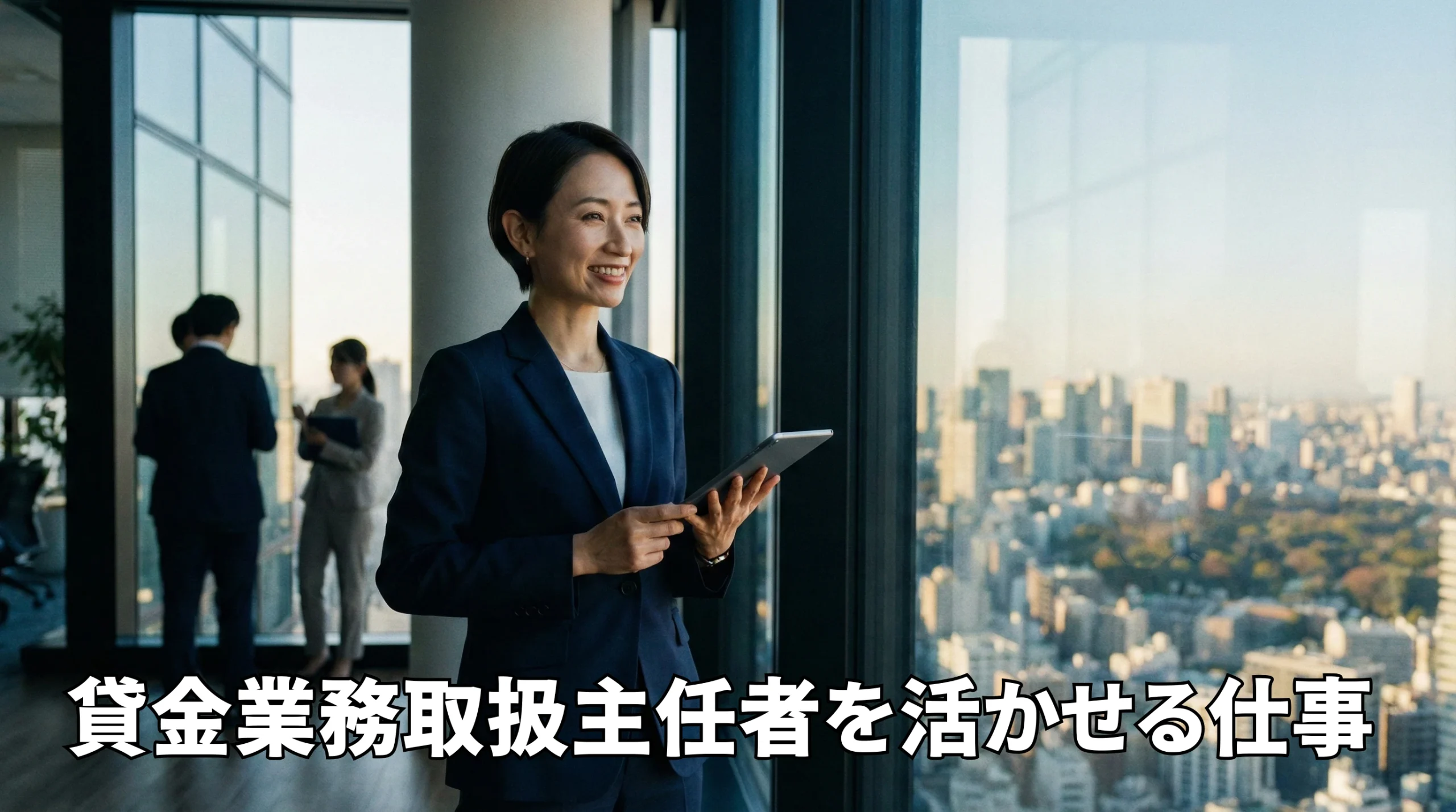 未経験から金融プロへ｜貸金業務取扱主任者を活かせる仕事の選び方と後悔しない転職のポイント