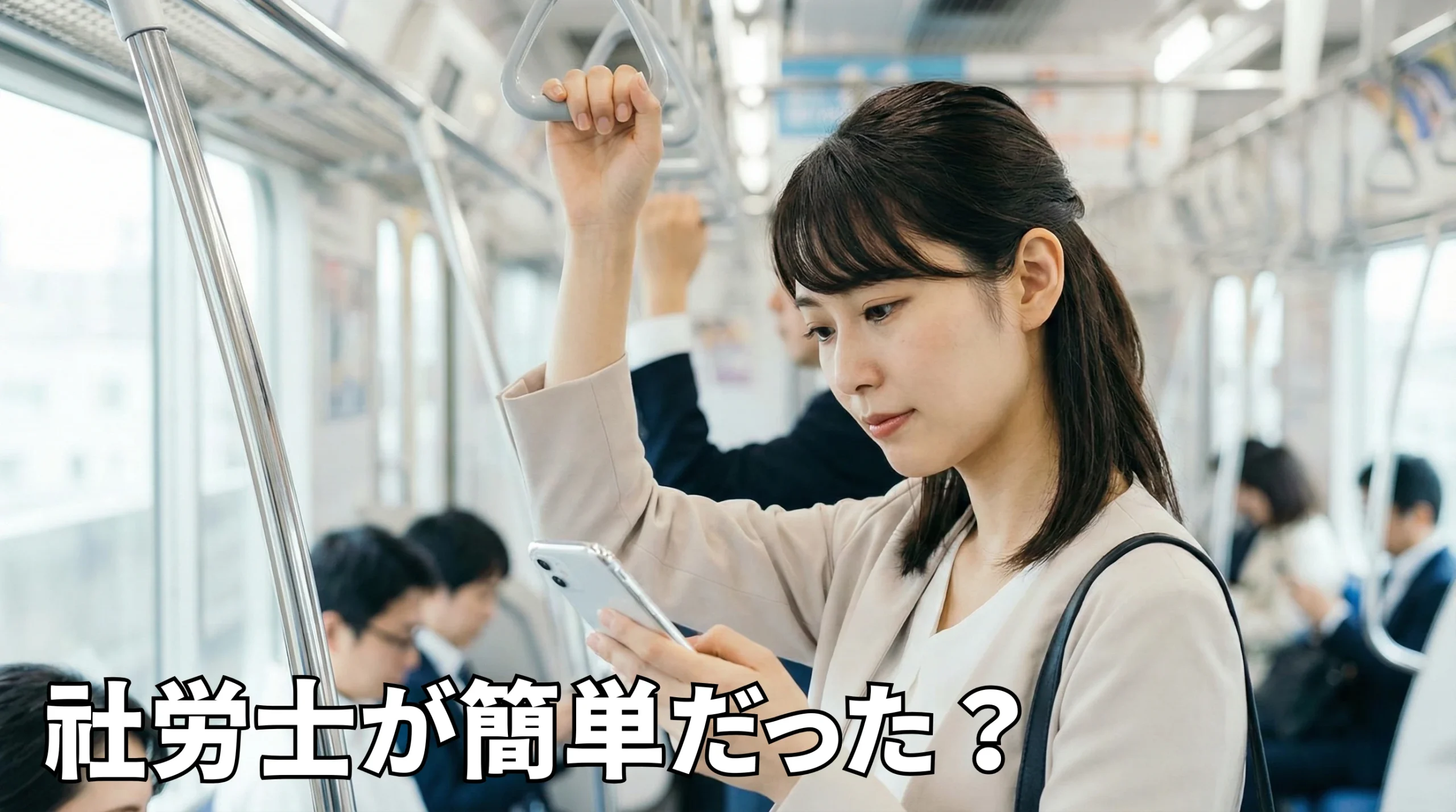 「社労士は意外と簡単だった」と感じるための逆算学習法｜働きながら一発合格を狙うコツ