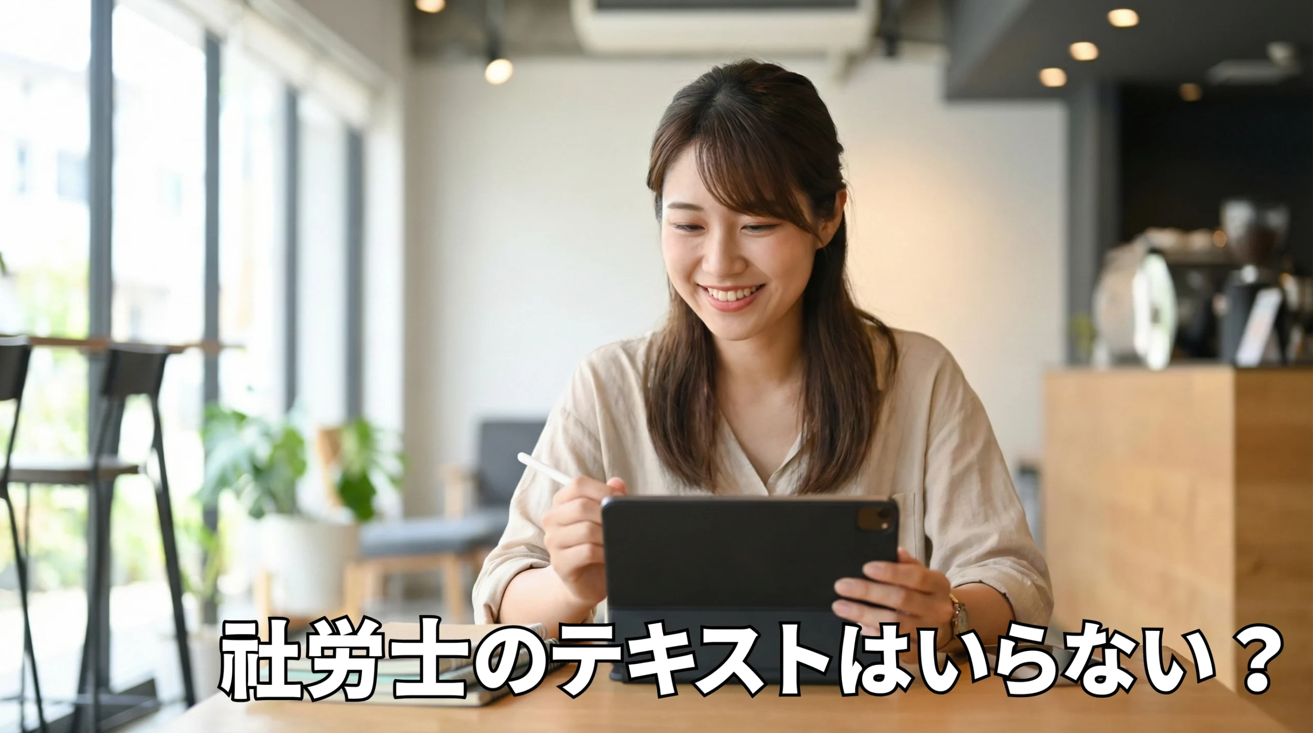 社労士のテキストはいらない？アプリと過去問だけで合格を勝ち取る最短ルート