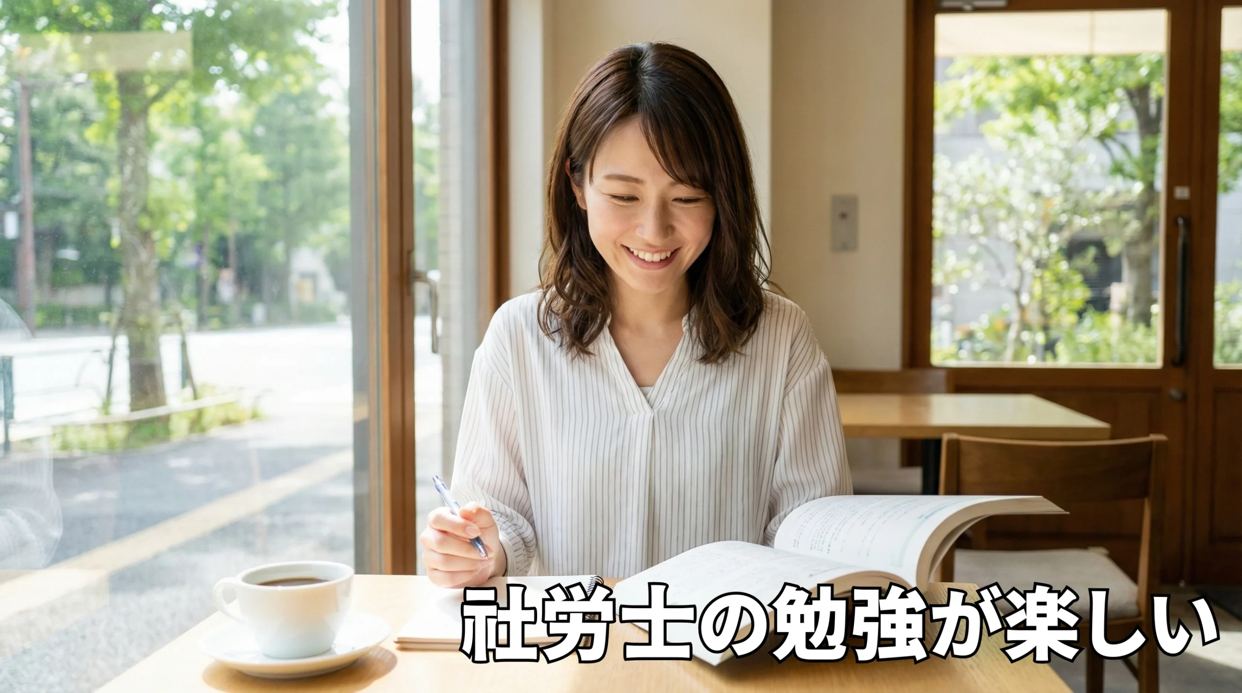 社労士の勉強が楽しい！暗記地獄を「知的な冒険」に変える5つの学習設計