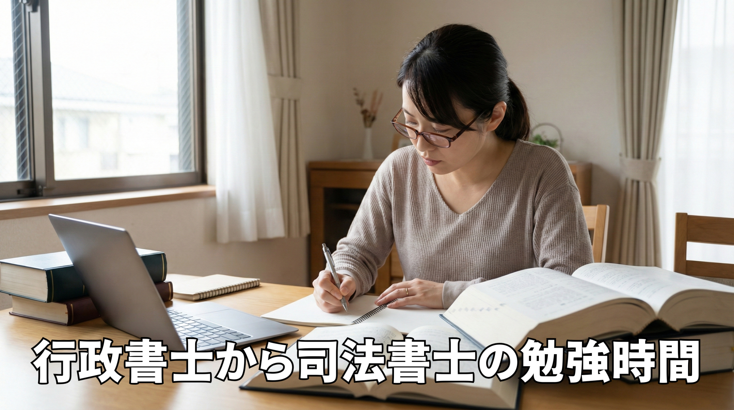 行政書士から司法書士は無理？勉強時間の目安3000時間を2000時間に変えるロードマップ