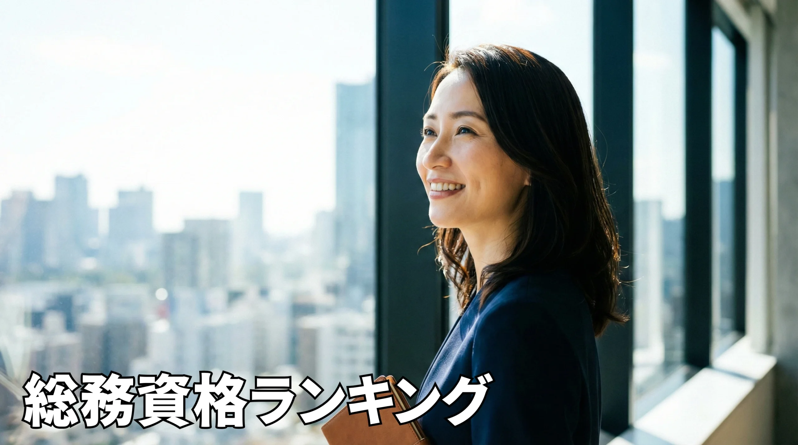 転職・査定に効く！総務資格ランキング｜未経験から専門家への最短ルート
