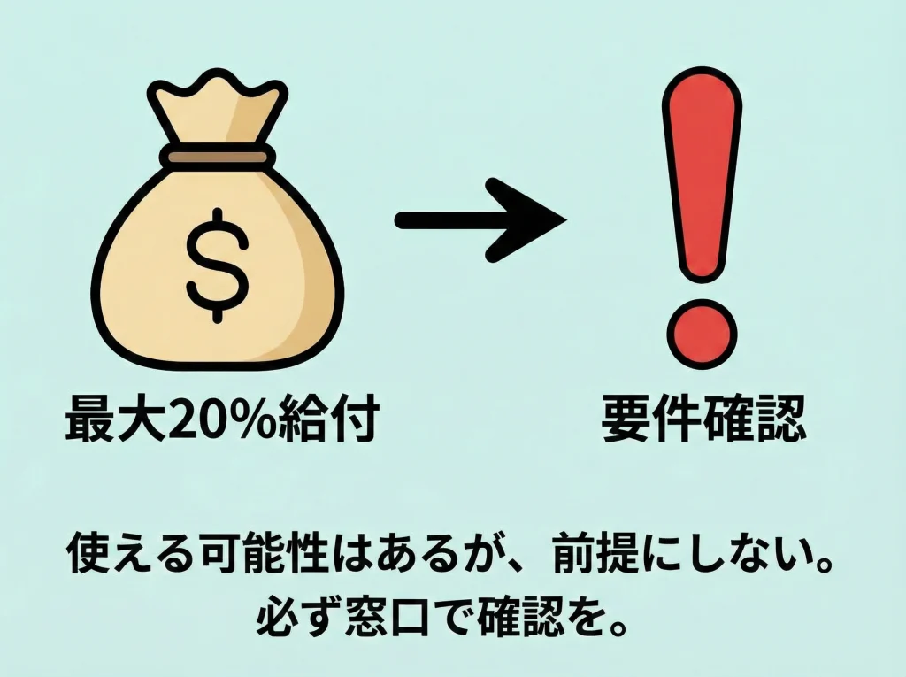 教育訓練給付と注意点