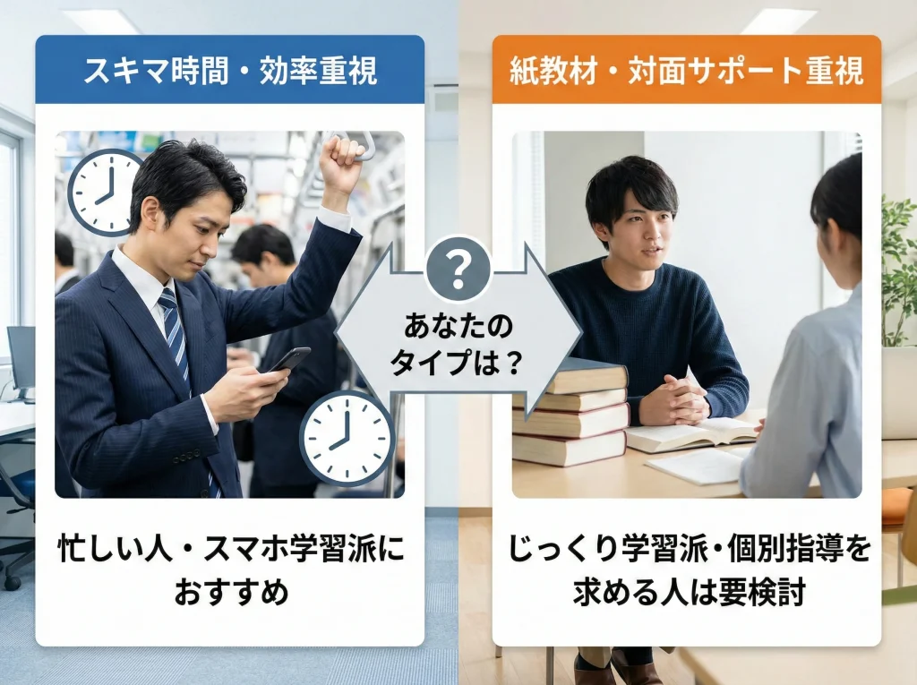 評判・口コミでわかる特徴
