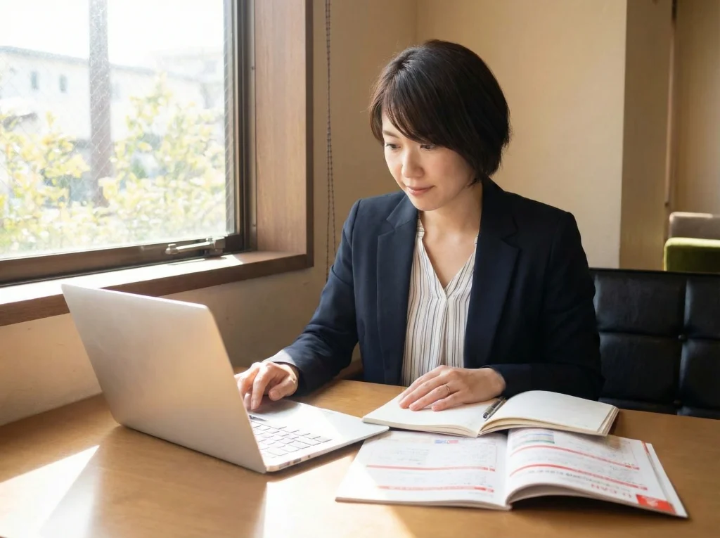 ユーキャンの中小企業診断士通信講座の全体像