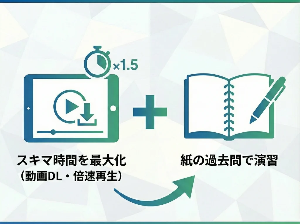 学習アプリの機能と弱点
