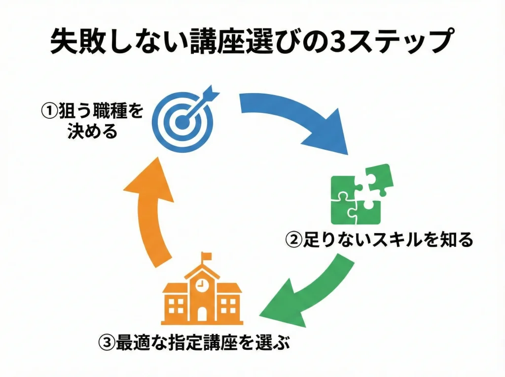 キャリア自律の進め方