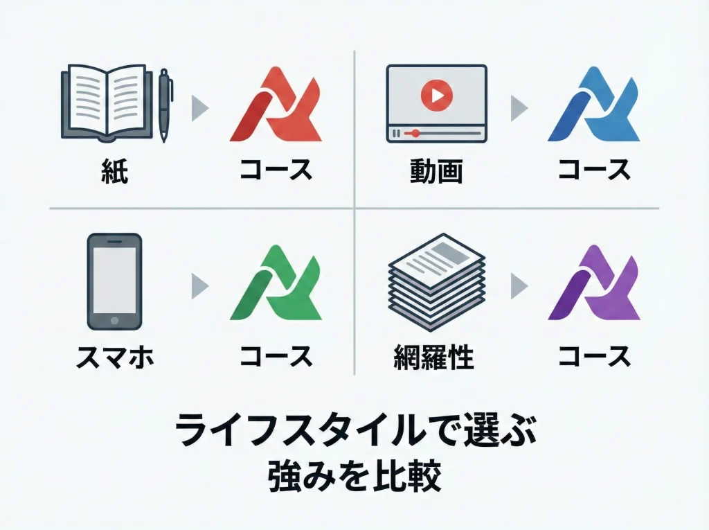 他講座との比較