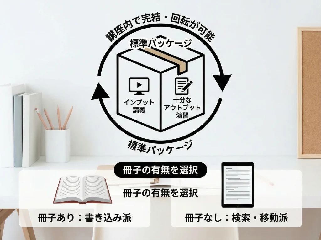 スタンダードの内容と費用