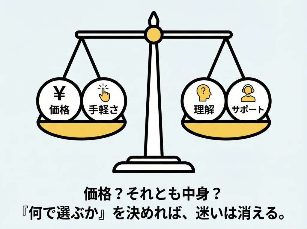 他講座との比較