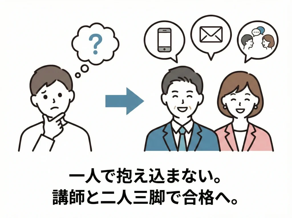 質問制度とカウンセリング