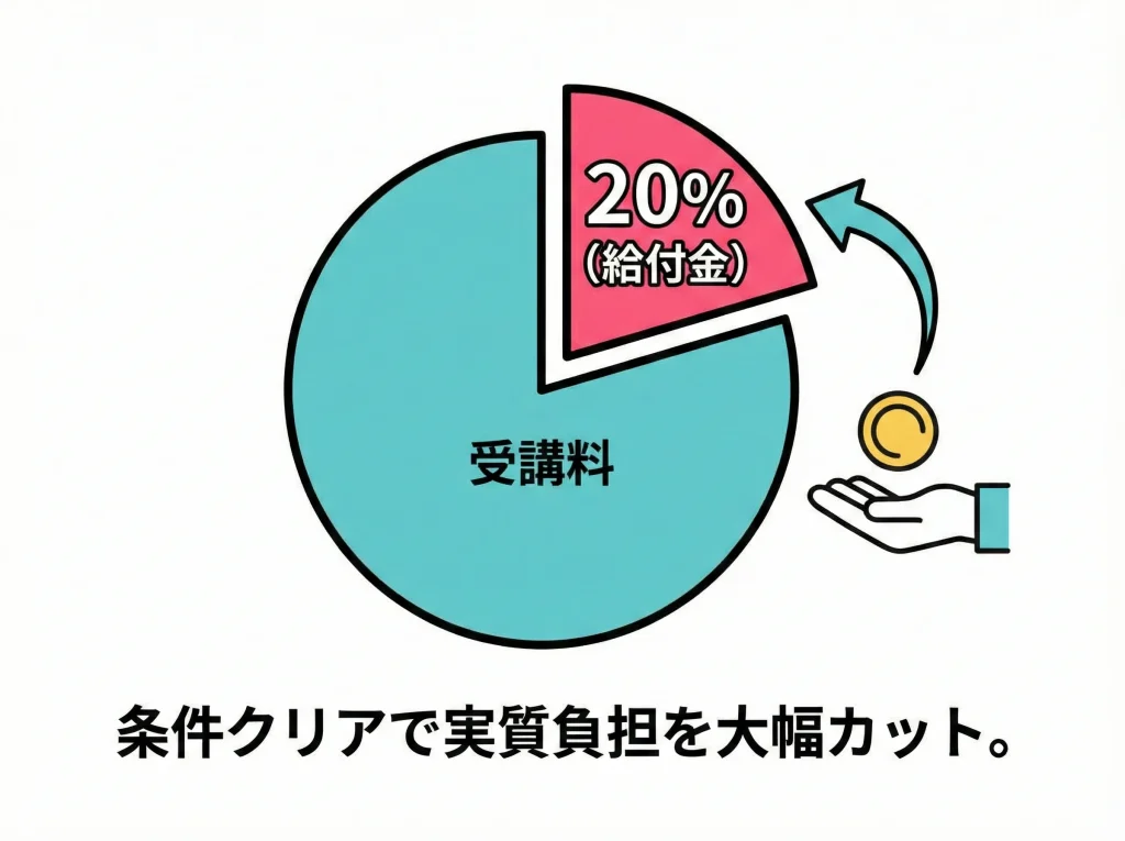 教育訓練給付制度と給付金