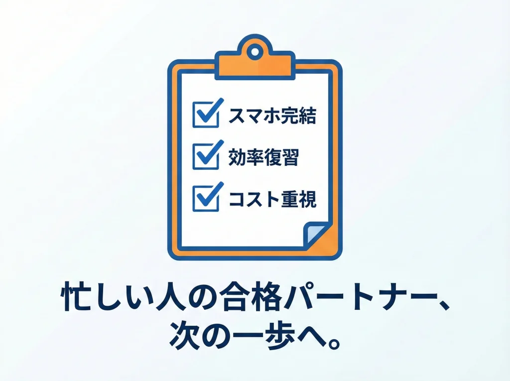 スタディングの中小企業診断士通信講座まとめ