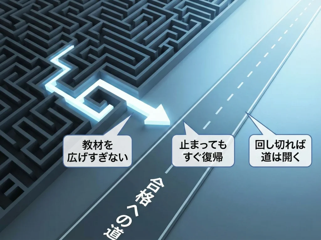 悪い評判と受からない噂