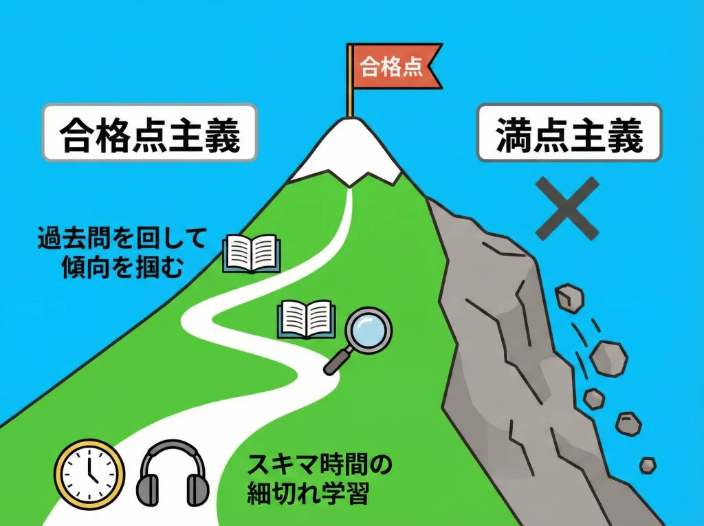 60歳からの勉強法と学習戦略